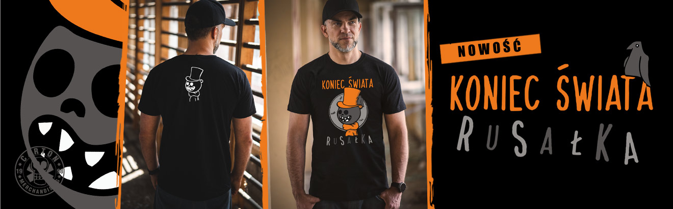 KONIEC ŚWIATA rusałka